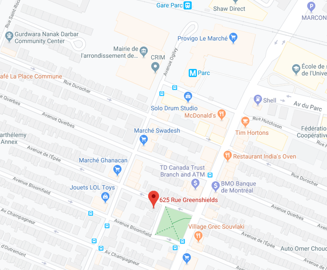 Beau 2 1/2 À LOUER – Libre- MÉTRO PARC - Photo 9