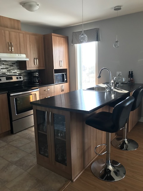 4 1/2 - TRÈS GRAND (1240 pi.ca) LES TOURELLES DE CHAMBLY- ASCENC - Photo 4