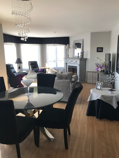 4 1/2 - TRÈS GRAND (1240 pi.ca) LES TOURELLES DE CHAMBLY- ASCENC - Photo 5