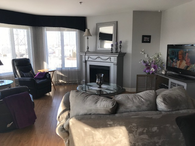 4 1/2 - TRÈS GRAND (1240 pi.ca) LES TOURELLES DE CHAMBLY- ASCENC - Photo 7