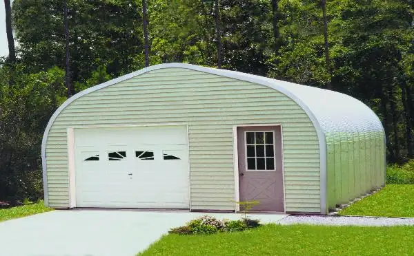 Brand New 50x60 Quonset Building Kit – One Only! - Photo 10