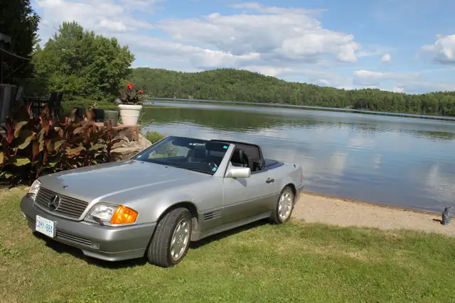 1992 Mercedes Benz SL500 - Photo 2