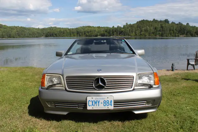 1992 Mercedes Benz SL500 - Photo 3