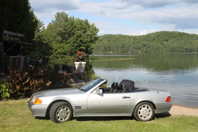 1992 Mercedes Benz SL500 - Photo 6