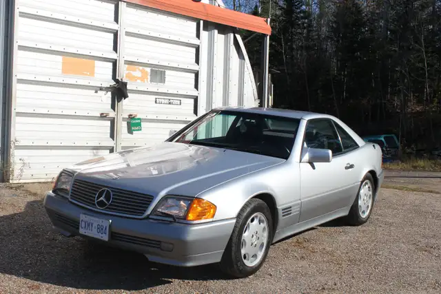 1992 Mercedes Benz SL500 - Photo 7
