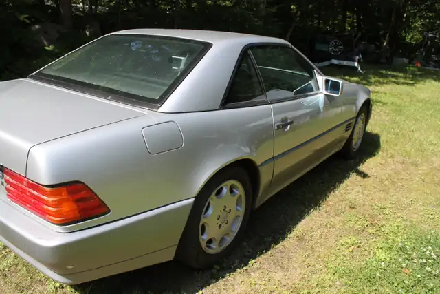 1992 Mercedes Benz SL500 - Photo 9