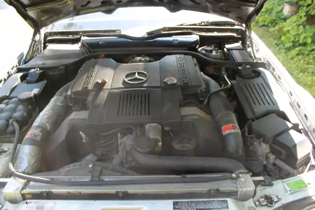 1992 Mercedes Benz SL500 - Photo 10