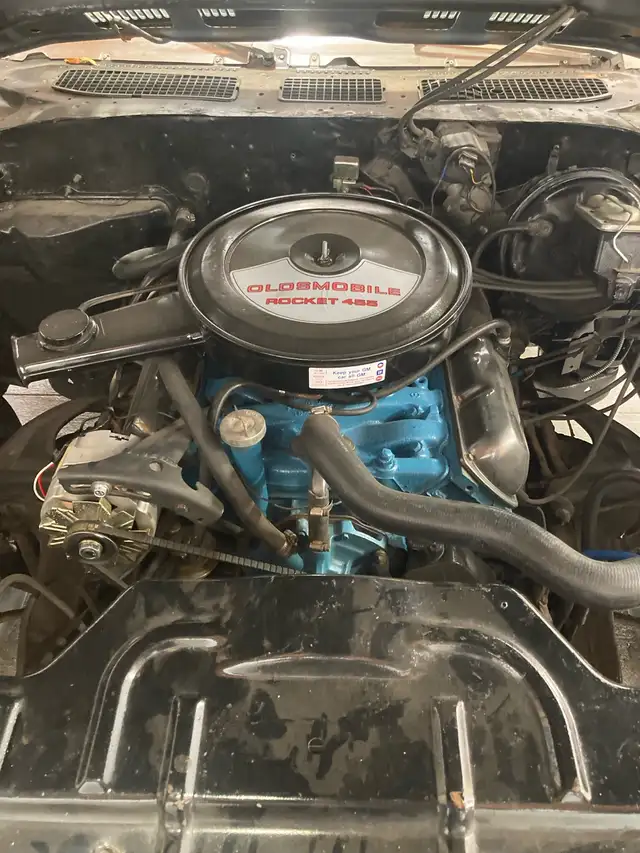 1972 Cutlass Convertible - Photo 5