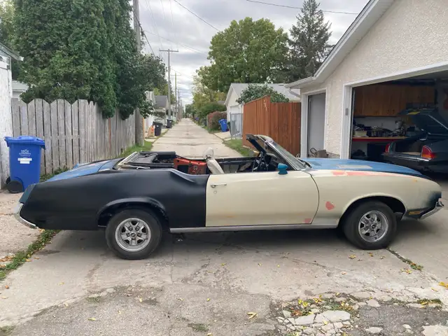 1972 Cutlass Convertible - Photo 6