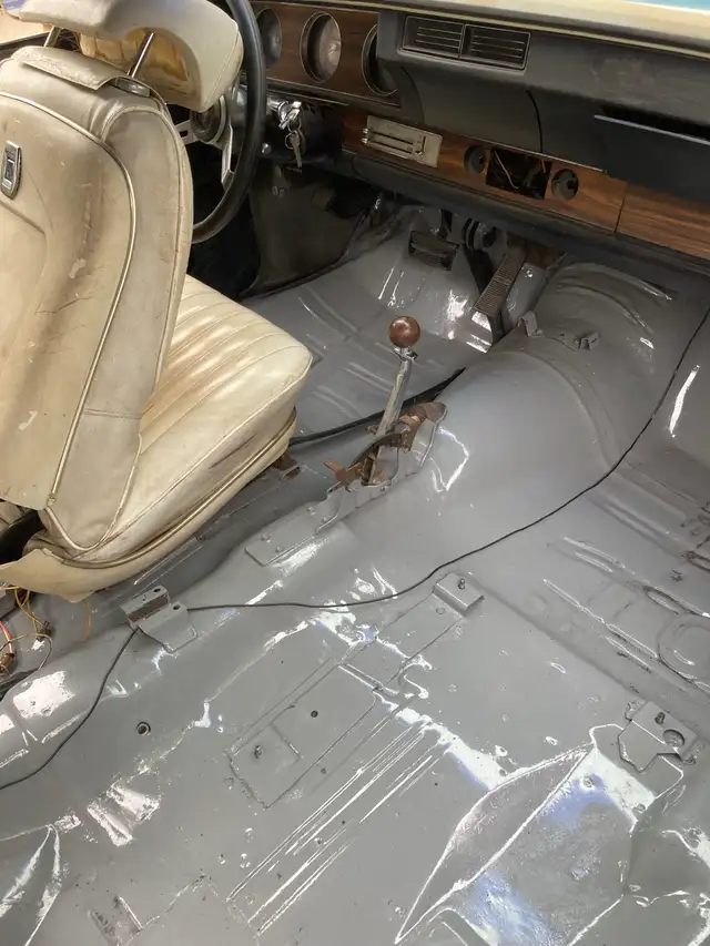 1972 Cutlass Convertible - Photo 8