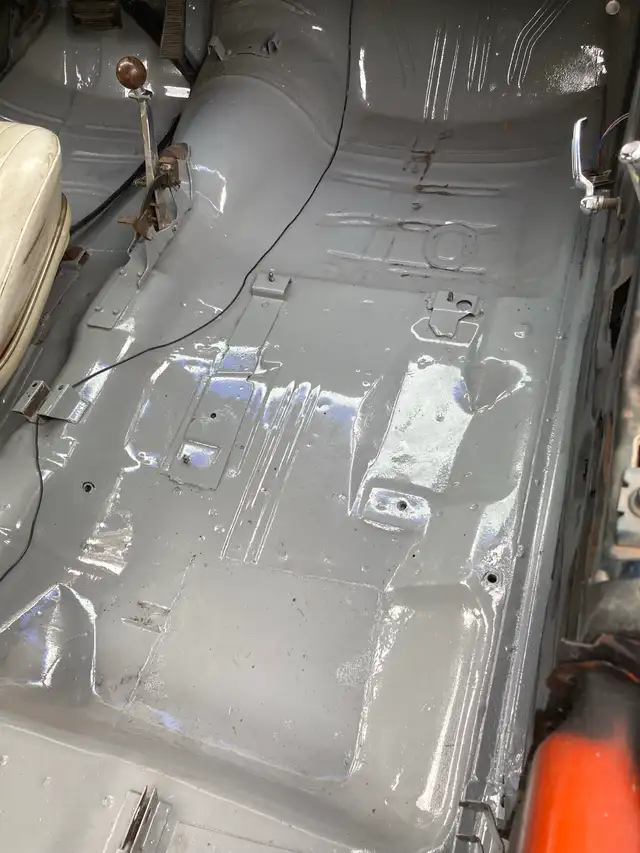 1972 Cutlass Convertible - Photo 9