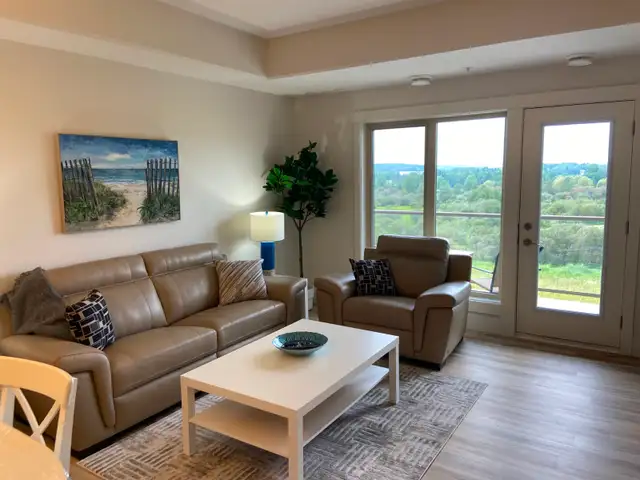 Furnished 2 Bed Luxury Condo For Rent in Drayton Valley