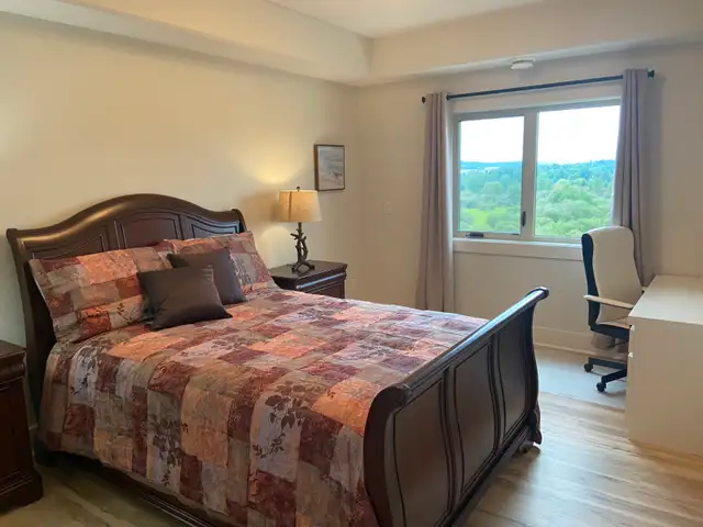 Furnished 2 Bed Luxury Condo For Rent in Drayton Valley - Photo 5