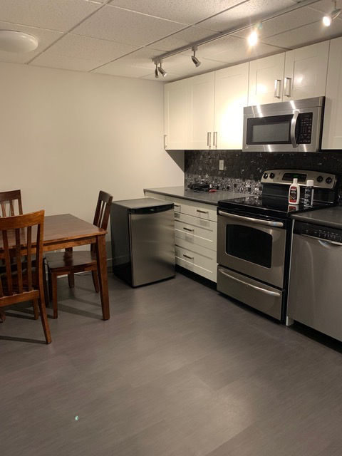 Basement Suite Southside Edmonton 10741 75 Ave - Photo 2