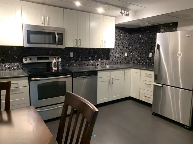 Basement Suite Southside Edmonton 10741 75 Ave - Photo 3