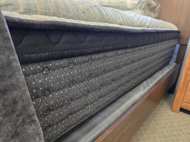 New King Size Eurotop Mattress Reg. $1899 - Photo 4