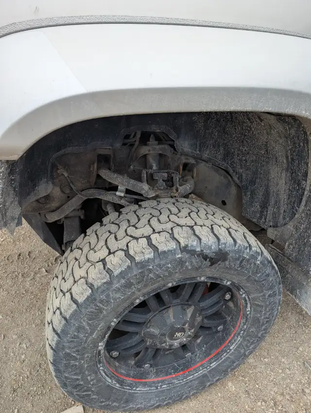 2005 Silverado 2500 HD Diesel - Photo 3