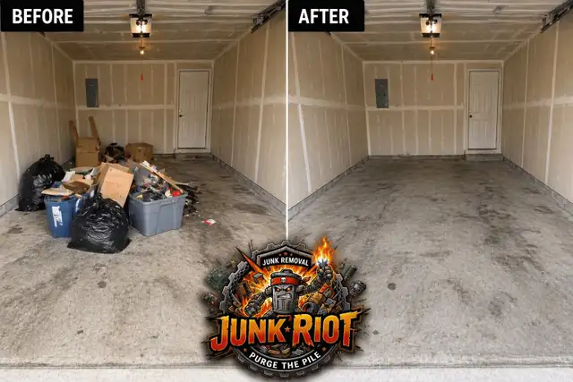unk Removal Ottawa | Garage, Shed, Basement & Scrap Cleanouts