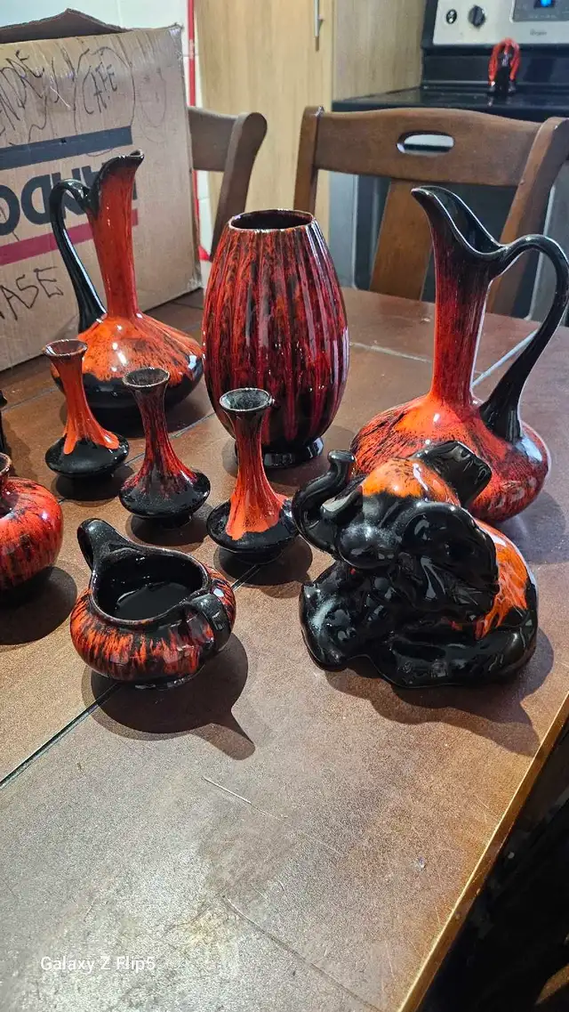 Collection de Poterie Evangeline Vintage - Photo 4