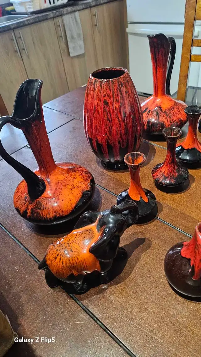 Collection de Poterie Evangeline Vintage - Photo 6