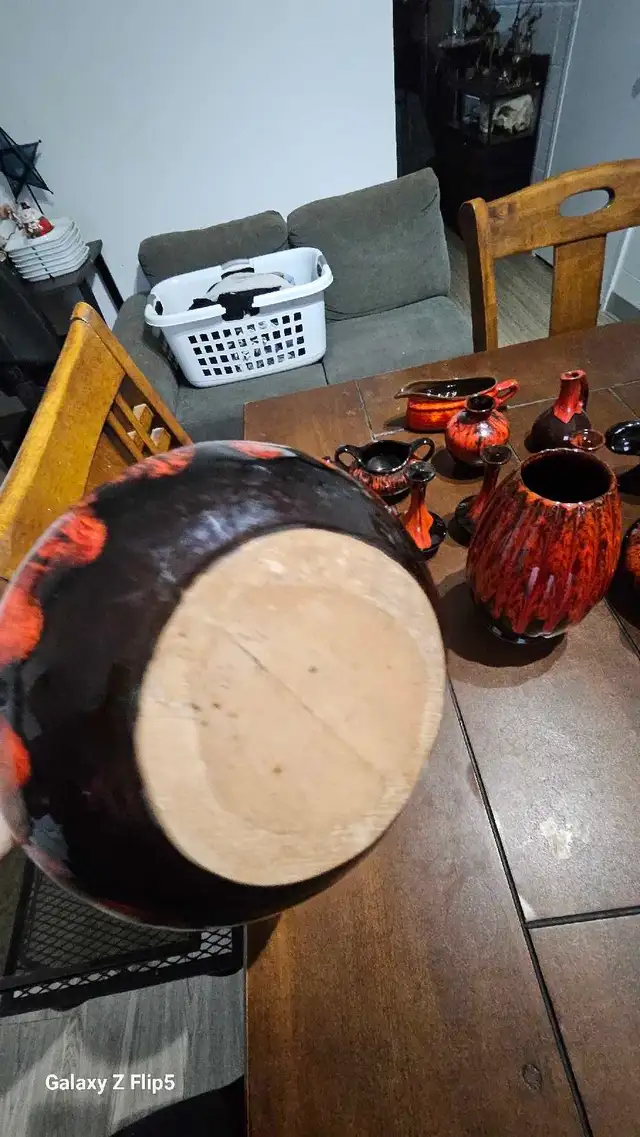 Collection de Poterie Evangeline Vintage - Photo 9