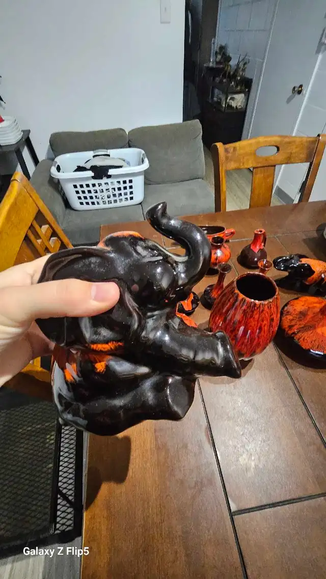 Collection de Poterie Evangeline Vintage - Photo 10