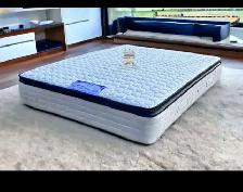Double Bamboo Foam Mattress – Cool & Pressure Relief
