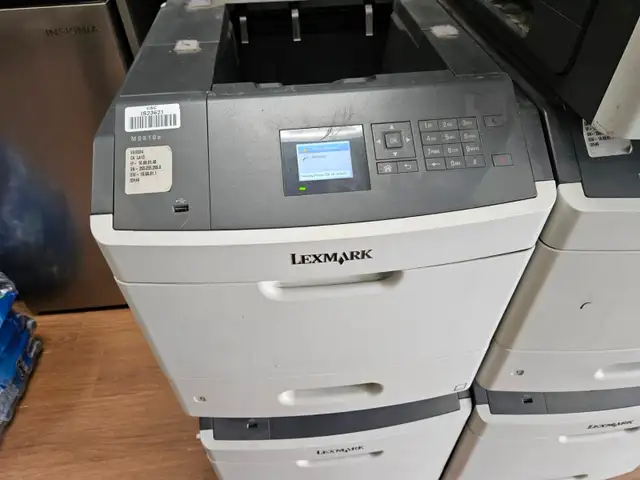 Lexmark ms810n Monochrome Network Printer