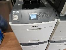 Lexmark ms810n Monochrome Network Printer