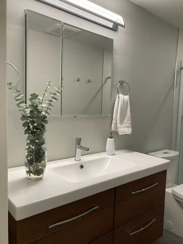 Custom bathroom remodels