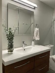Custom bathroom remodels