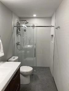 Custom bathroom remodels - Photo 2