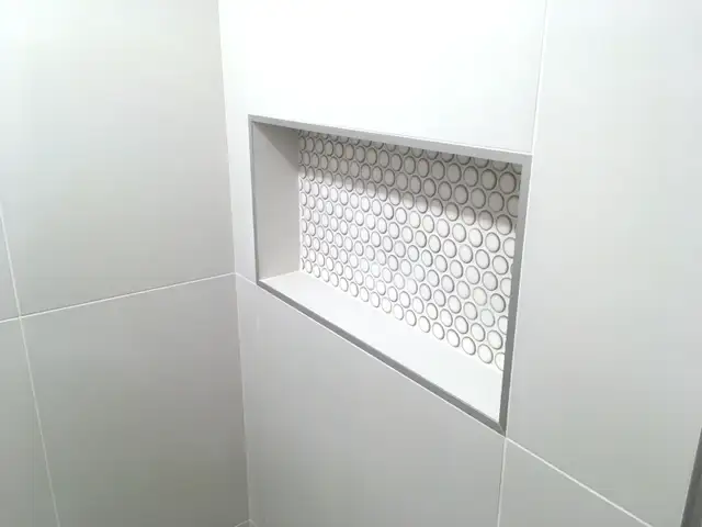 Custom bathroom remodels - Photo 3