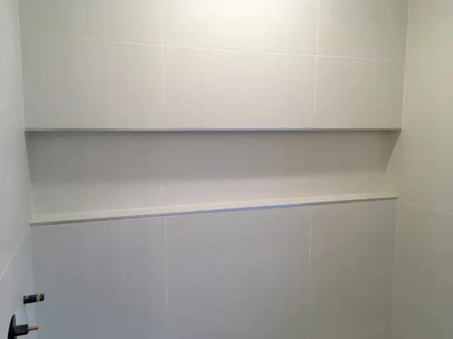 Custom bathroom remodels - Photo 9