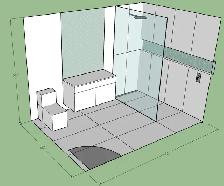 Custom bathroom remodels - Photo 10