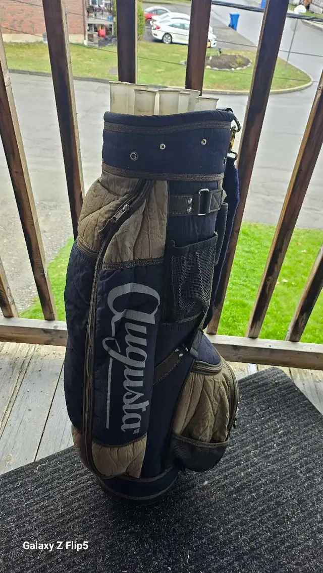 Sac de golf Augusta