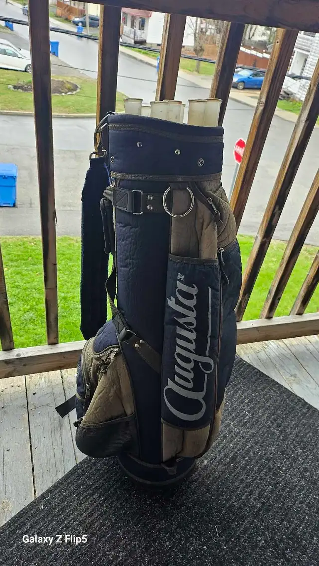 Sac de golf Augusta - Photo 2