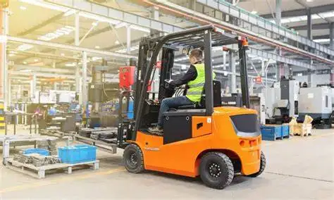 Forklift Operator