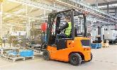 Forklift Operator