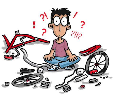 ALL BIKE REPAIRS CALL BIKE MASTER RICH ANYTIME (905)824-7783! - Photo 8