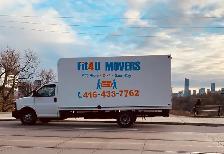 Fit4U Movers- 24/7 affordable