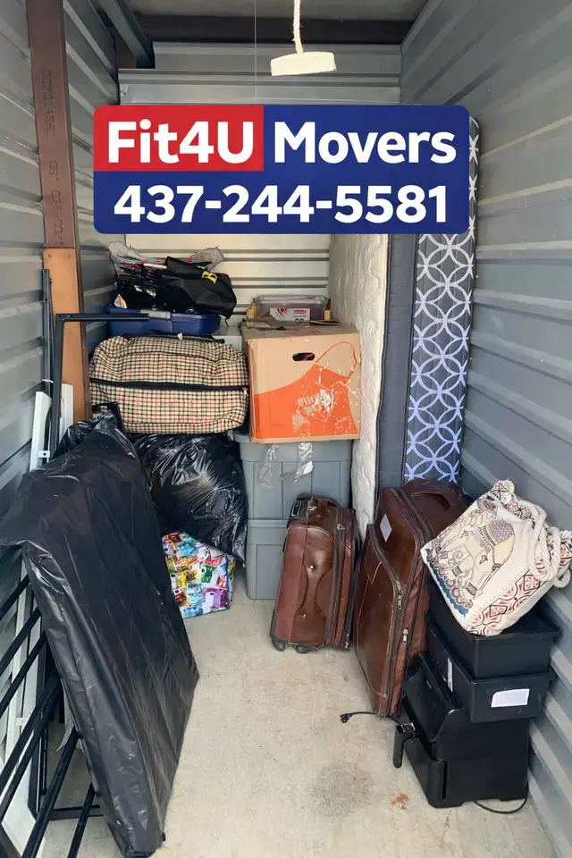Fit4U Movers- 24/7 affordable - Photo 5