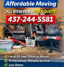Fit4U Movers- 24/7 affordable - Photo 6
