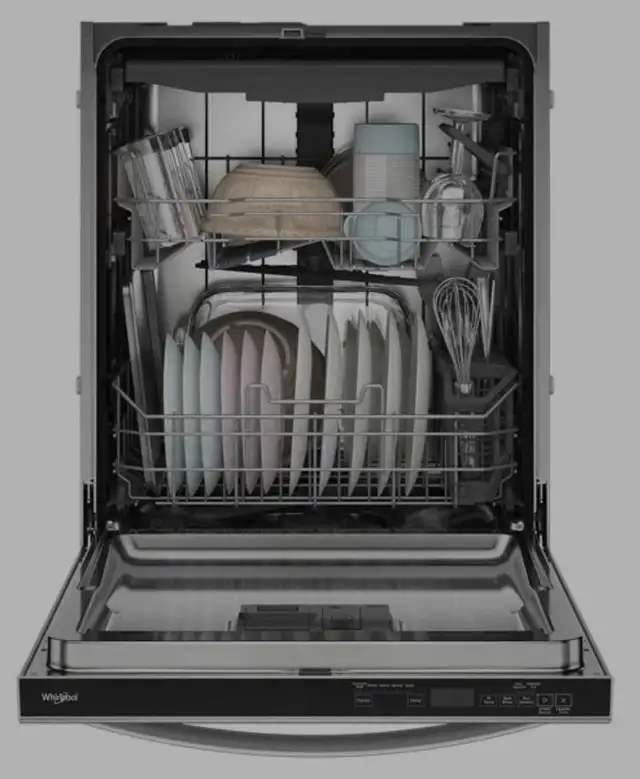 Dishwasher repair, install, pickup & deliver