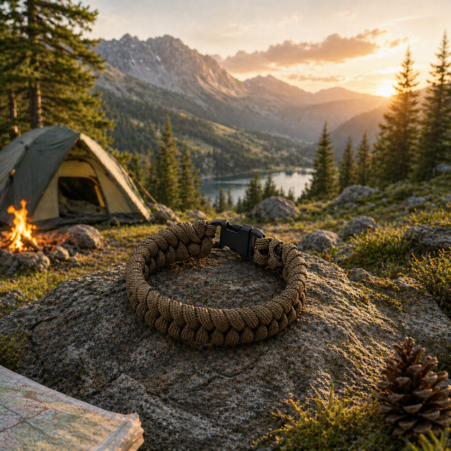 Bracelets en paracorde - Photo 5