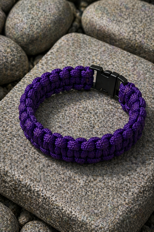 Bracelets en paracorde - Photo 6