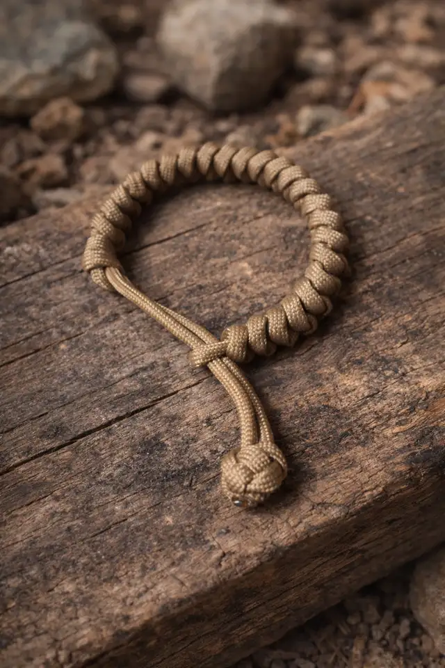 Bracelets en paracorde - Photo 7