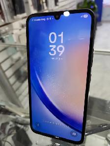 Samsung Galaxy A34  5G  – Débloqué – Comme Neuf