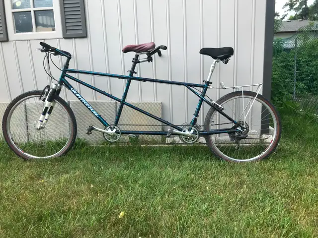 Tandem Bicycle for sale