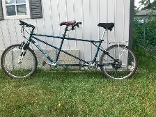 Tandem Bicycle for sale